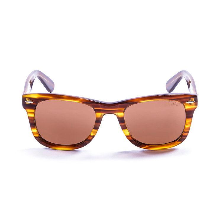 OCEAN Sunglasses LOWERS Square Polarized - Picture 26 of 43