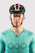 ecoon apparel cycling jersey galibier men sustainable clothing recyclable premium turquoise KRNglasses ECO181425TXL