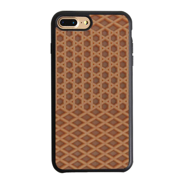 Vans Waffle Shoes iPhone 8 Plus Case | Teesmarvel – teesmarvel
