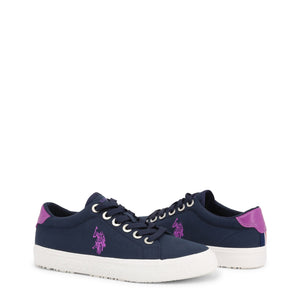 burberry sneakers womens purple