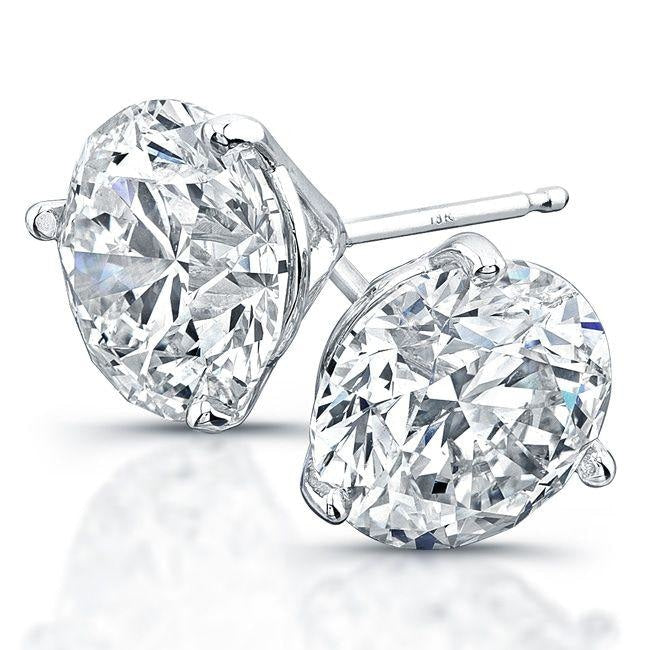 diamond stud earrings sale