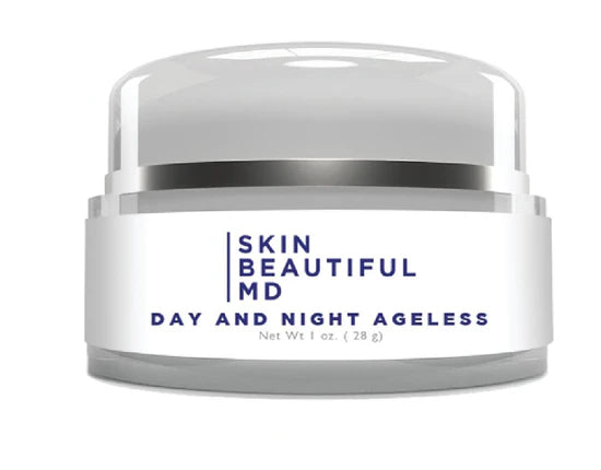 (3 Pack) Skin Beautiful MD Day and Night Ageless