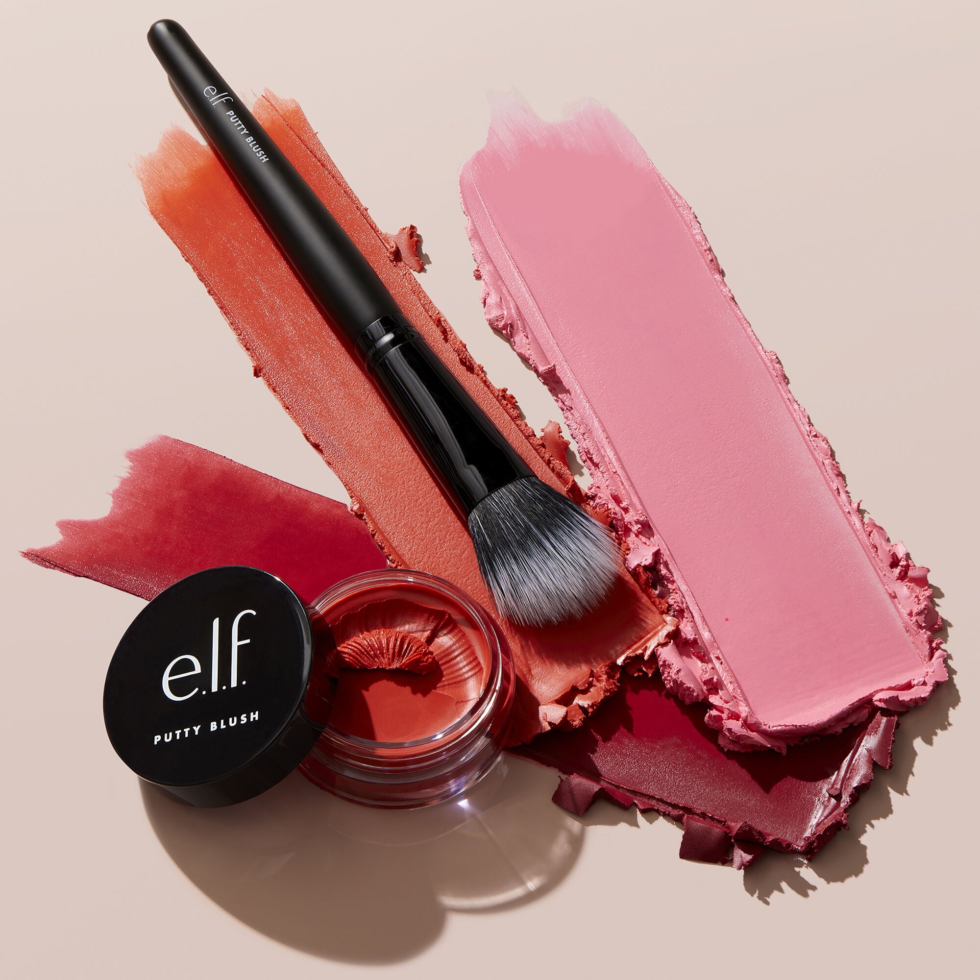 e.l.f. Putty Blush Brush | e.l.f. Cosmetics Australia