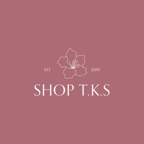 New Shop T.K.S Logo