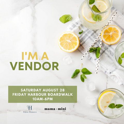 Vendor Market at Friday Harbour Resort