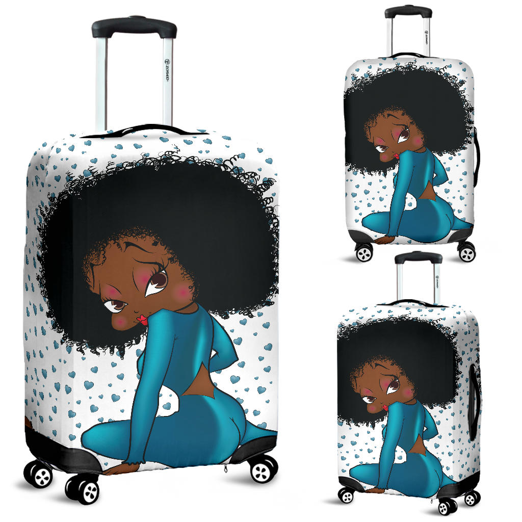 betty boop suitcase set