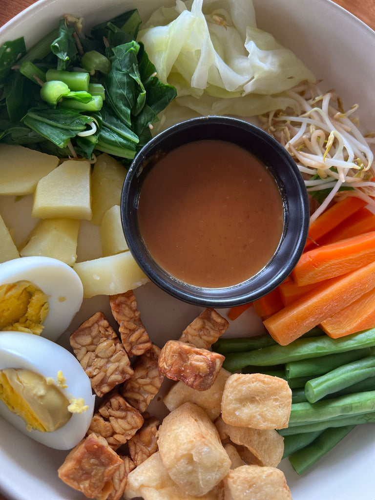 Gado Gado Bali food