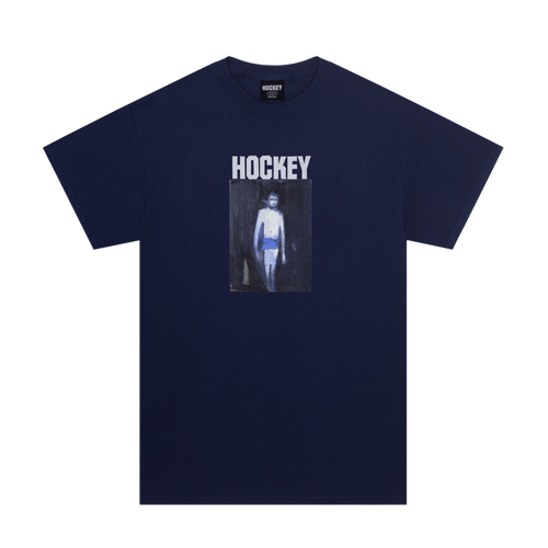 50% of Anxiety Tee - HOCKEY