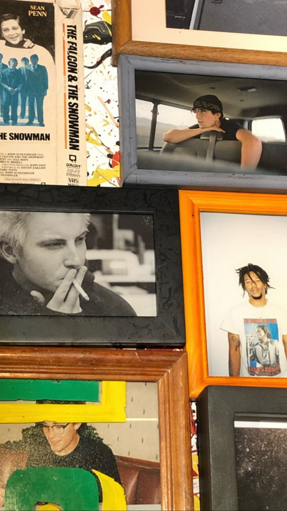 FA Art On Wall