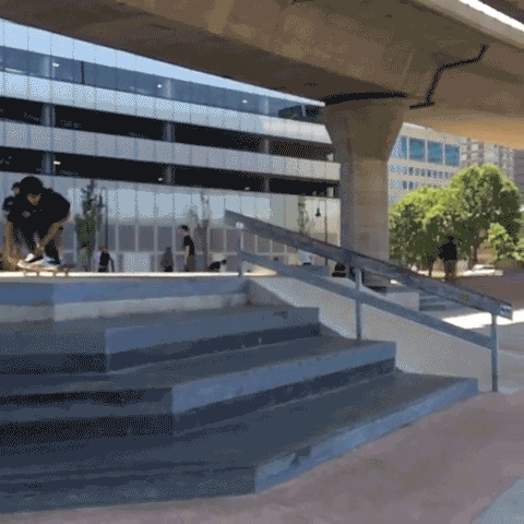 Sage Heelflip Blocks