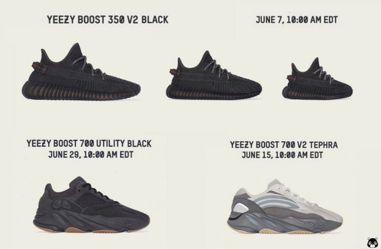 yeezy june 29