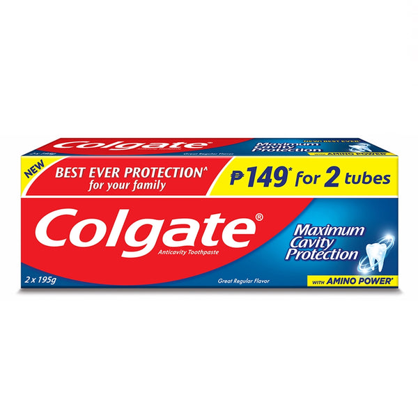 colgate toothpaste twin pack price