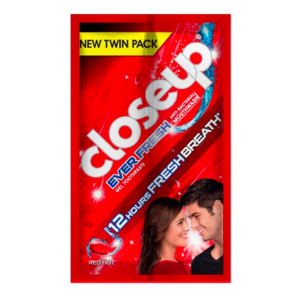 toothpaste price sachet