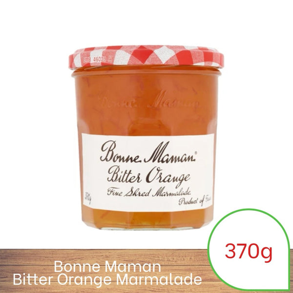 Bonne Maman Strawberry Preserves 370g – Fresh Mart