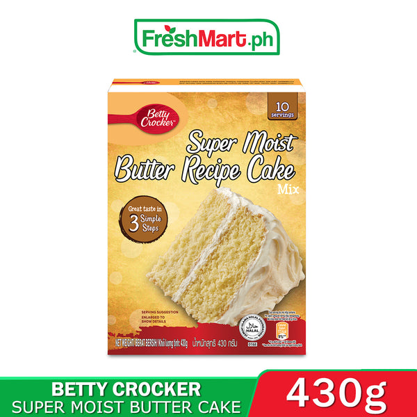 Crust N Crumb Vanilla Cake Mix 300GM (Whipping Powder 50GM Included Free)