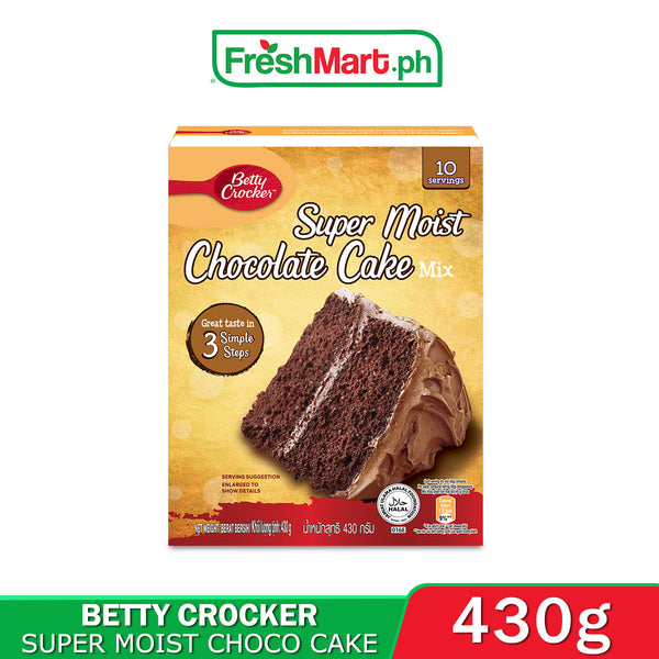 Betty Crocker Super Moist Cake Mix Butter Recipe Yellow Pouch, 432 g :  Amazon.in: Grocery & Gourmet Foods