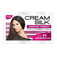 Cream Silk Standout Straight Conditioner 12ml Sachet (11+1)