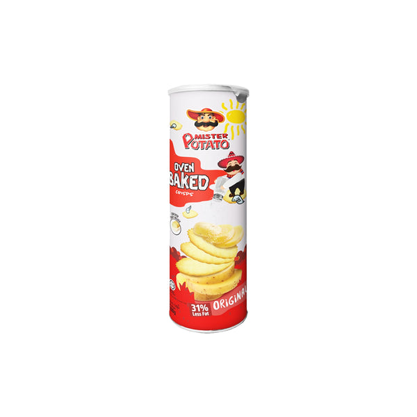 Mister Potato Crisps Original 100g – Fresh Mart