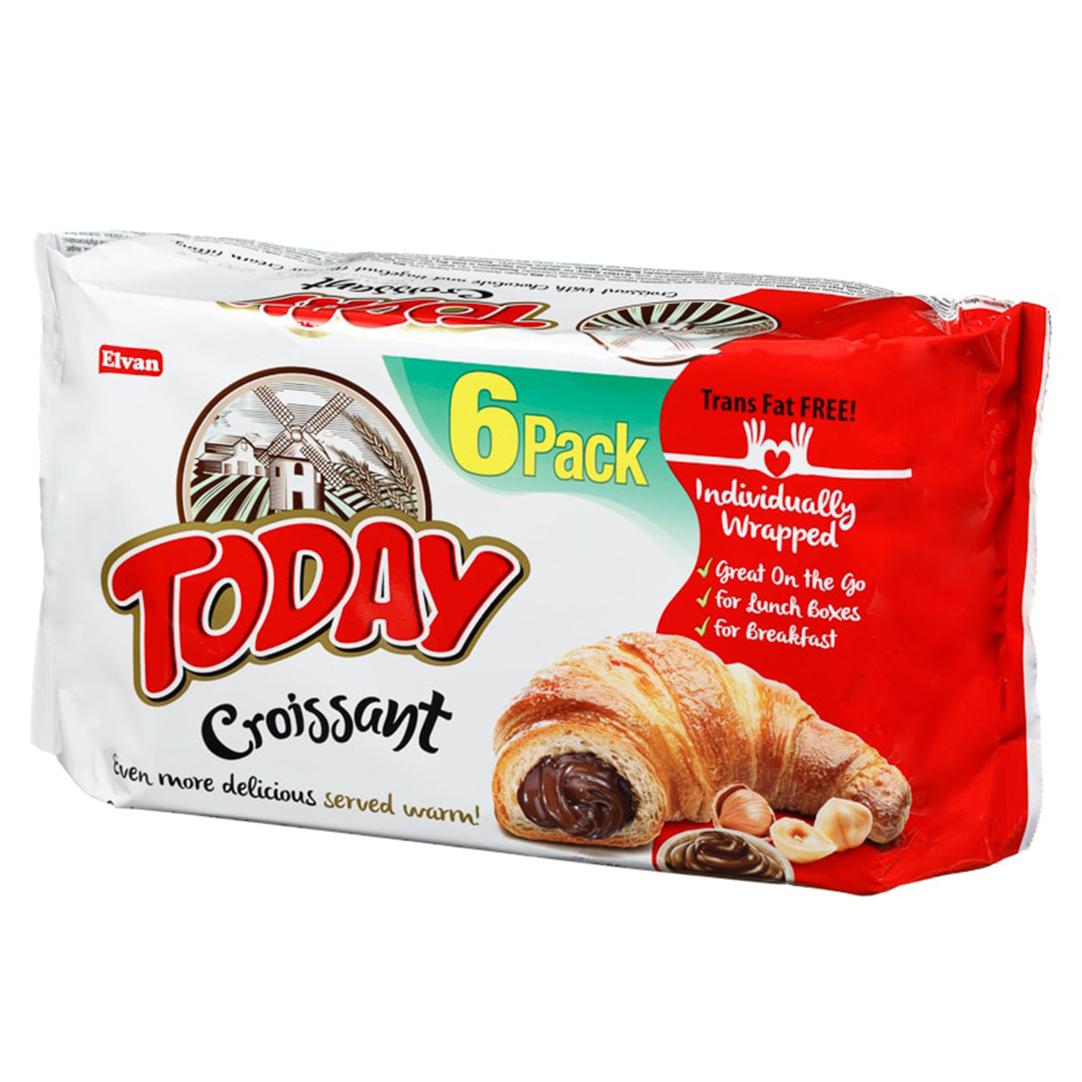 Today croissant Chocolate 45гр