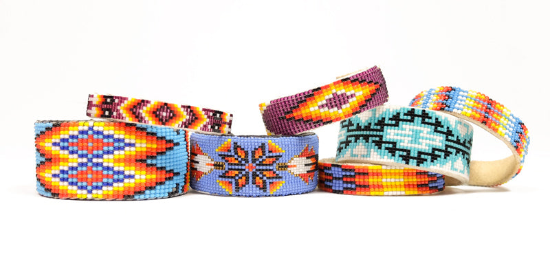 Navajo Beaded Bracelets