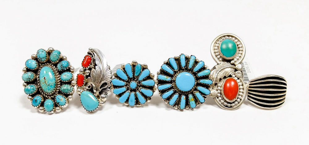 Turquoise Jewelry