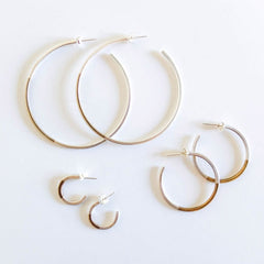 betsy & iya Koa Hoops