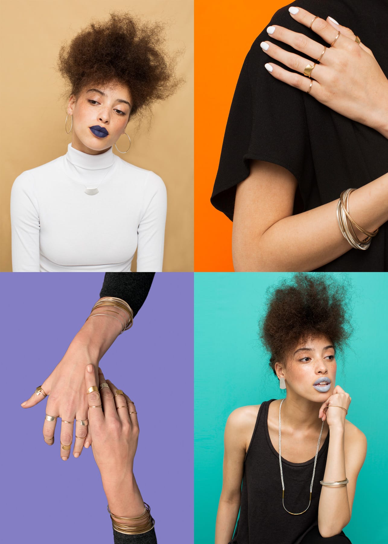 betsy & iya modern jewelry unu collection img. 6