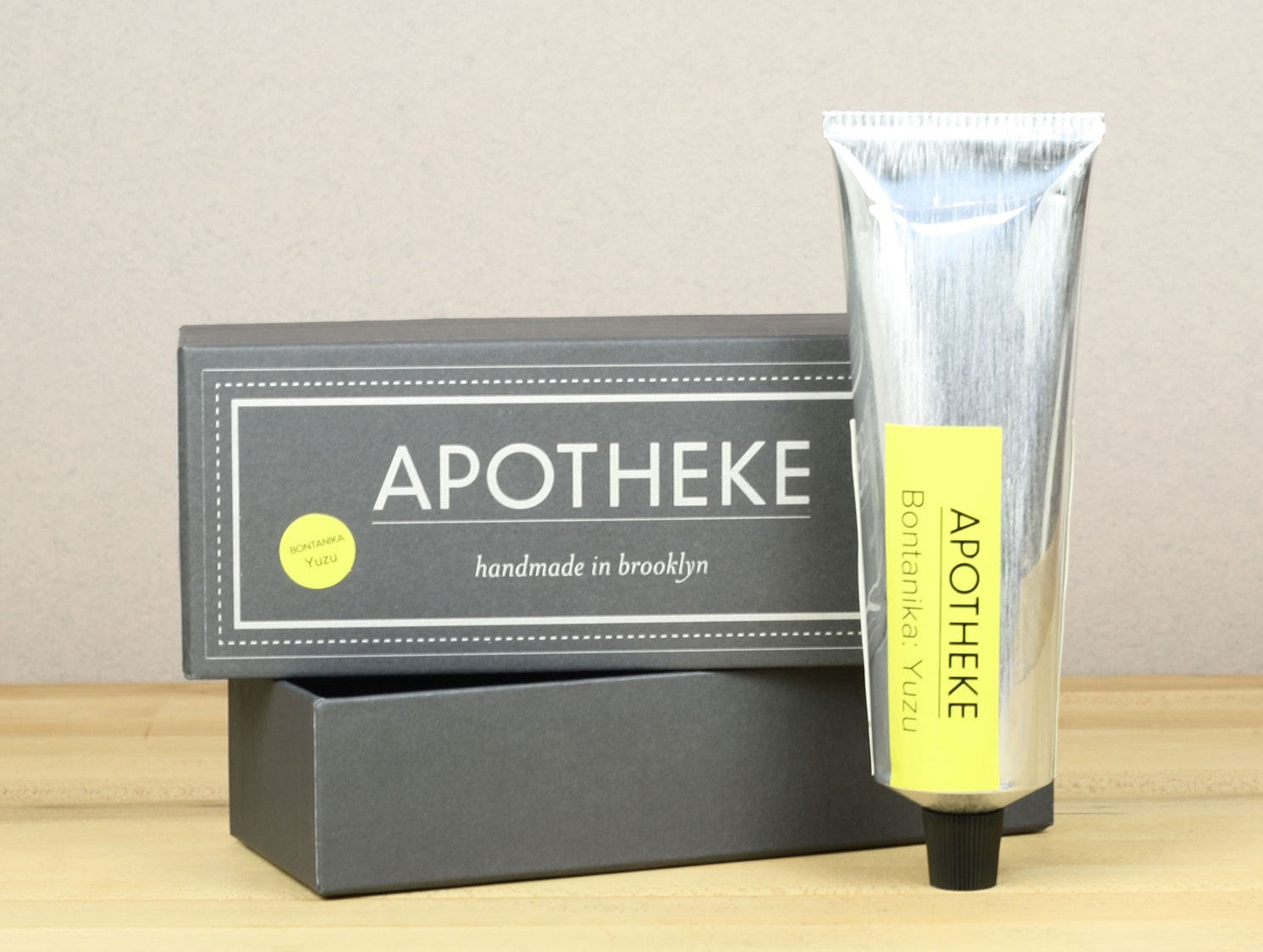 apotheke tube lotion