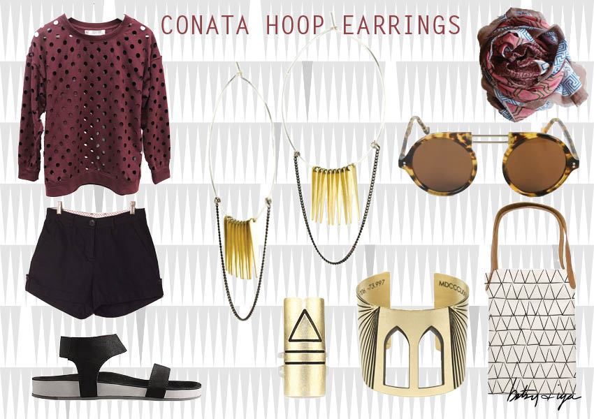 CONATA HOOPS_style board