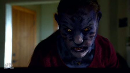 betsy & iya Talus necklace on NBC's Grimm