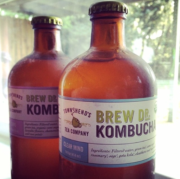 Brew Dr. Kombucha