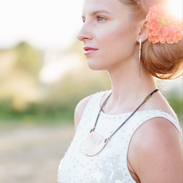 handcrafted jewelry for wedding