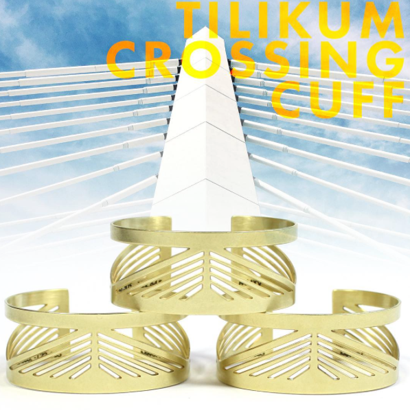 Tilikum Crossing cuff