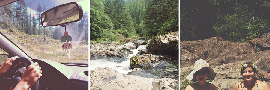 Washougal River