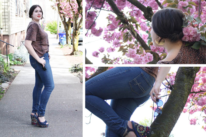betsy and iya_cherry blossom_spring casual outfit4