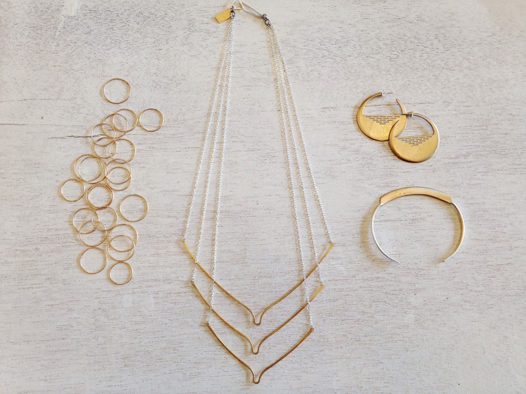 Mother's Day jewelry gift idea