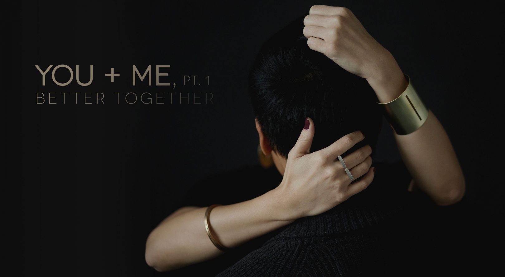 you+me collection by betsy & iya 