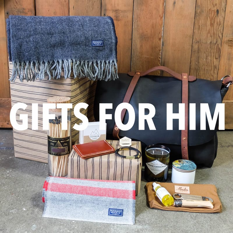 Gifts for him portland