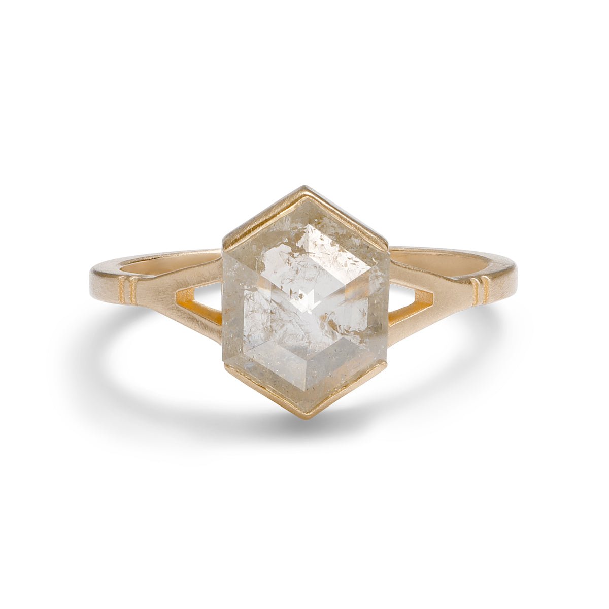 SALT. Fine Jewelry  BLAKE BAGUETTE DIAMOND RING – SALT. Fine Jewelry CA