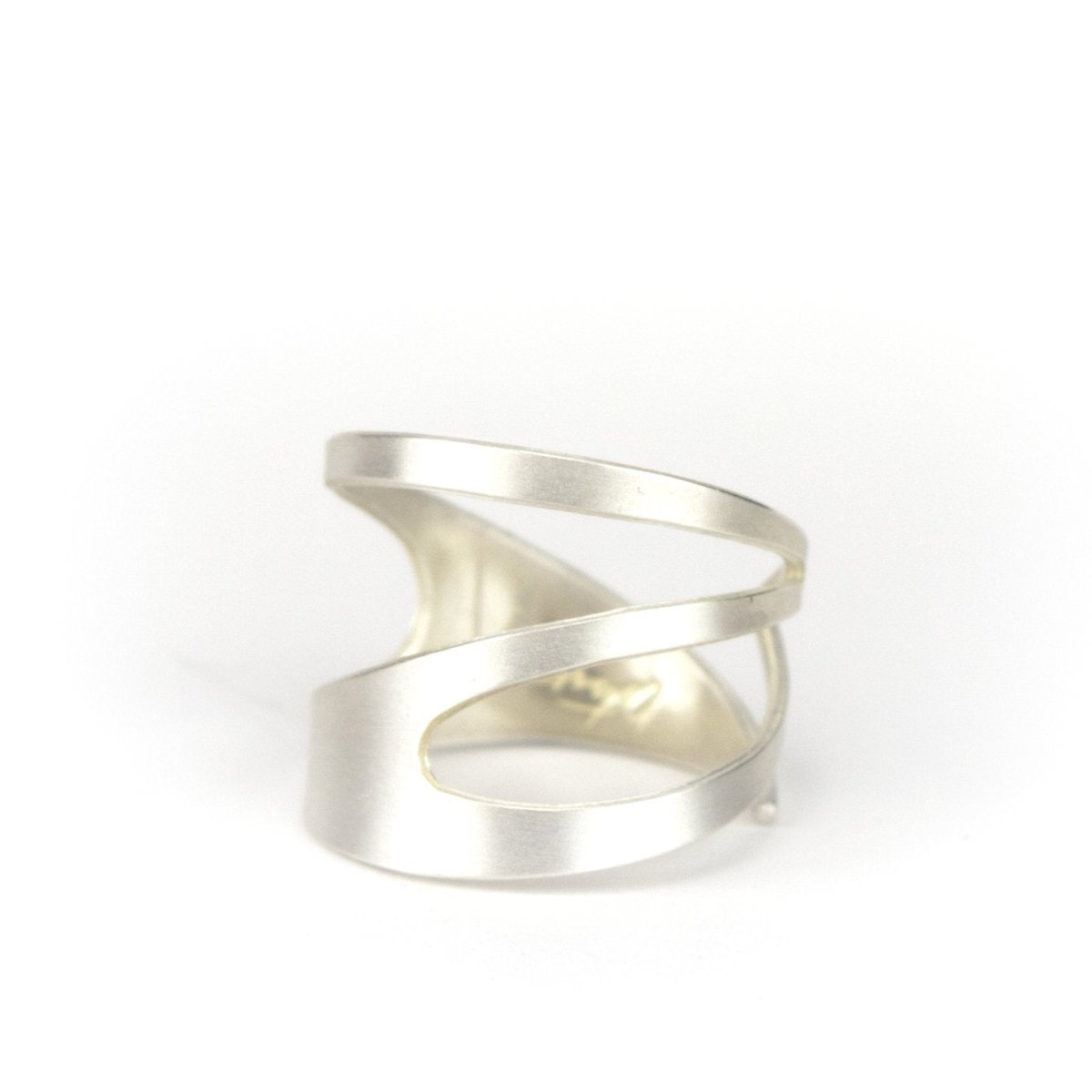 Willamette River Inspired Ring Band Unisex Bronze by B & Iya – Wild &  Arrow