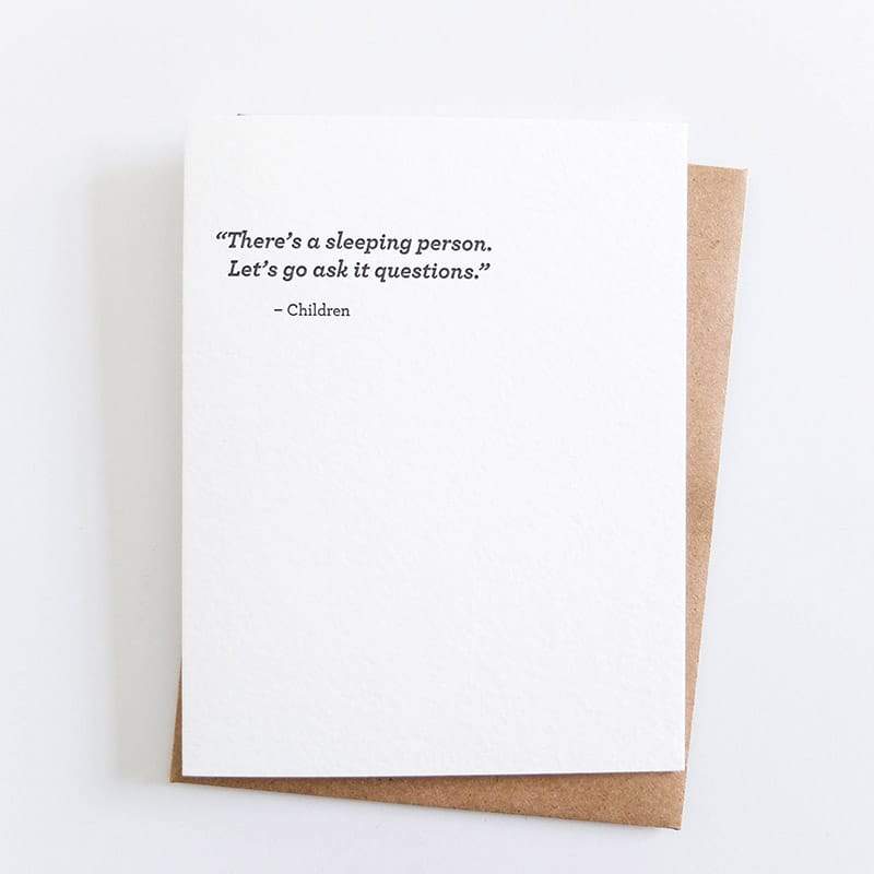 Funny - Check In Funny Cards Gifts SaplingPress Blank Inside Pittsburg –  Spot