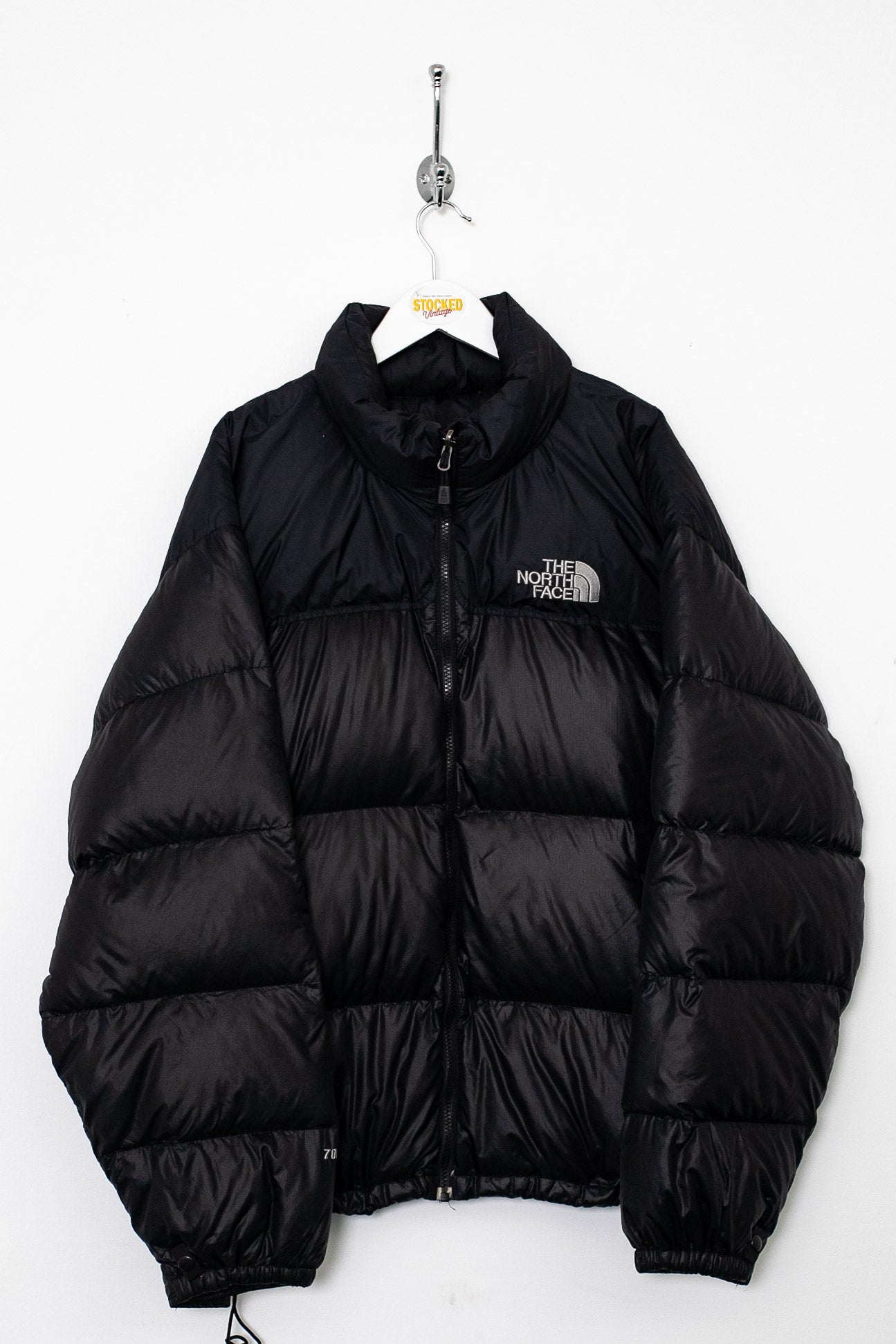 The North Face 700 Fill Nuptse Puffer Jacket (XL) – Stocked Vintage