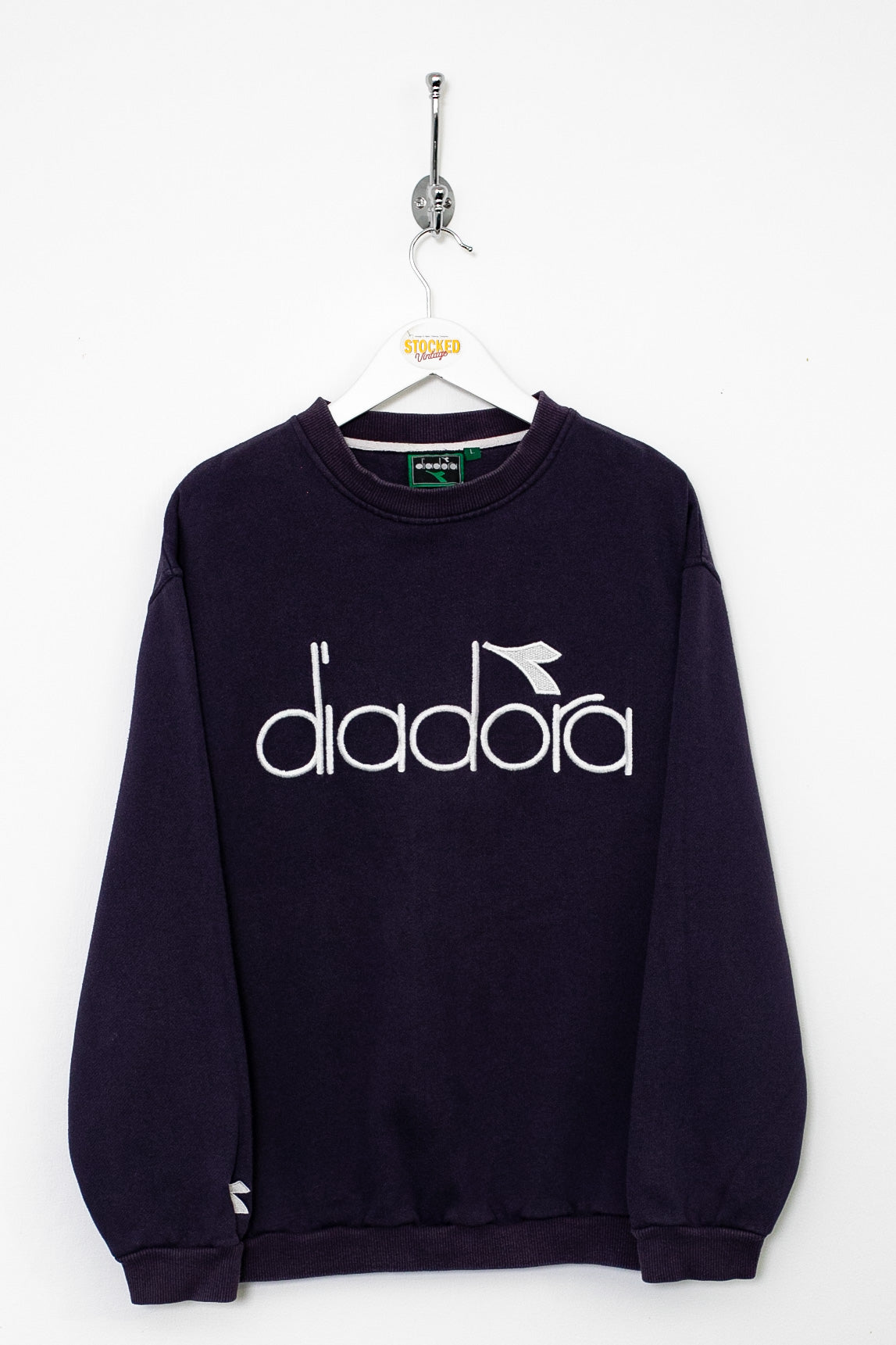 00s Diadora Sweatshirt (S)