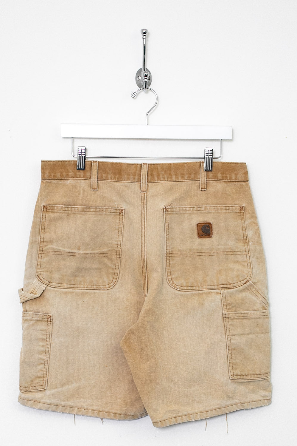 00s Carhartt Carpenter Shorts (S)