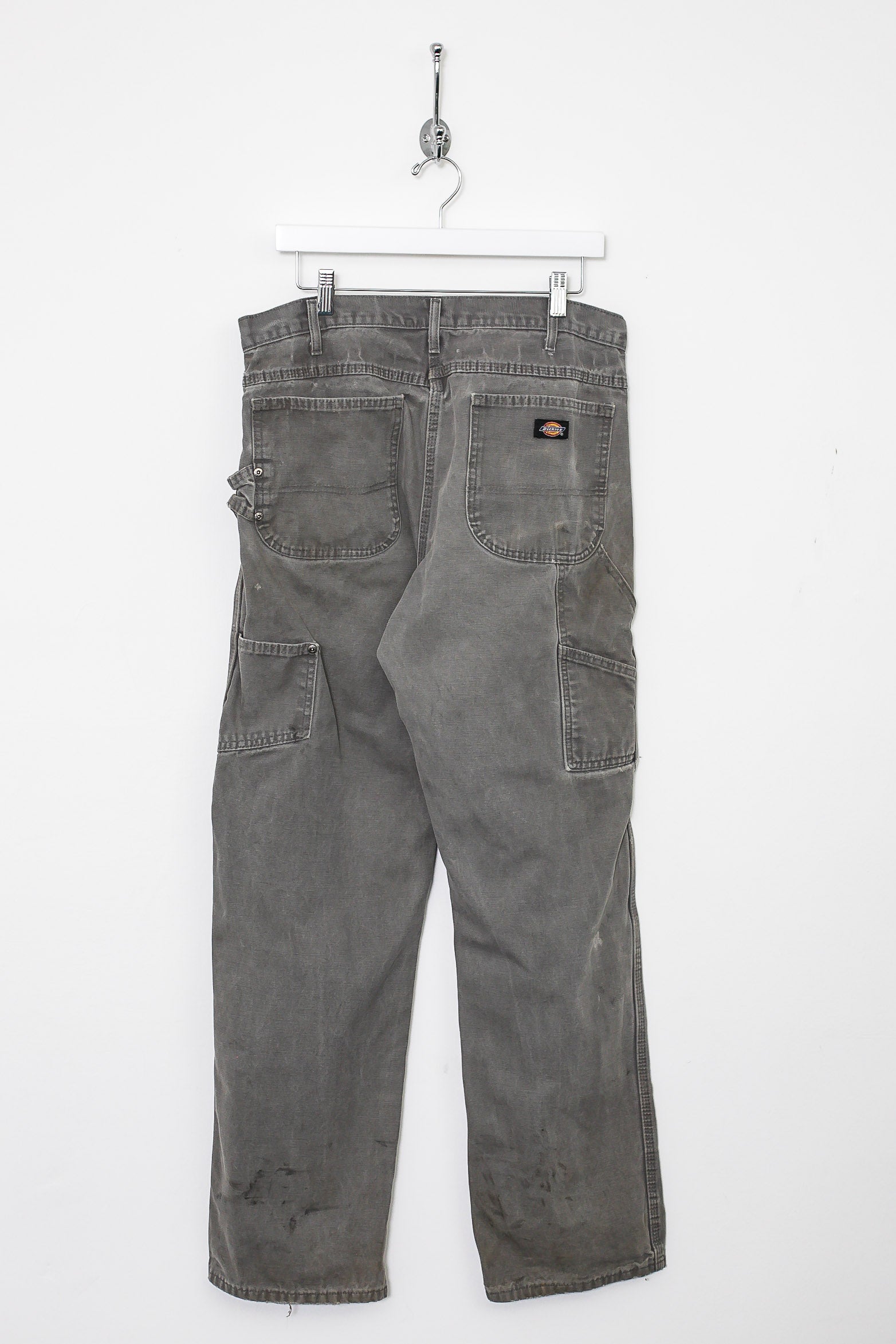 00s Dickies Double Knee Carpenter Trousers (XL) – Stocked Vintage