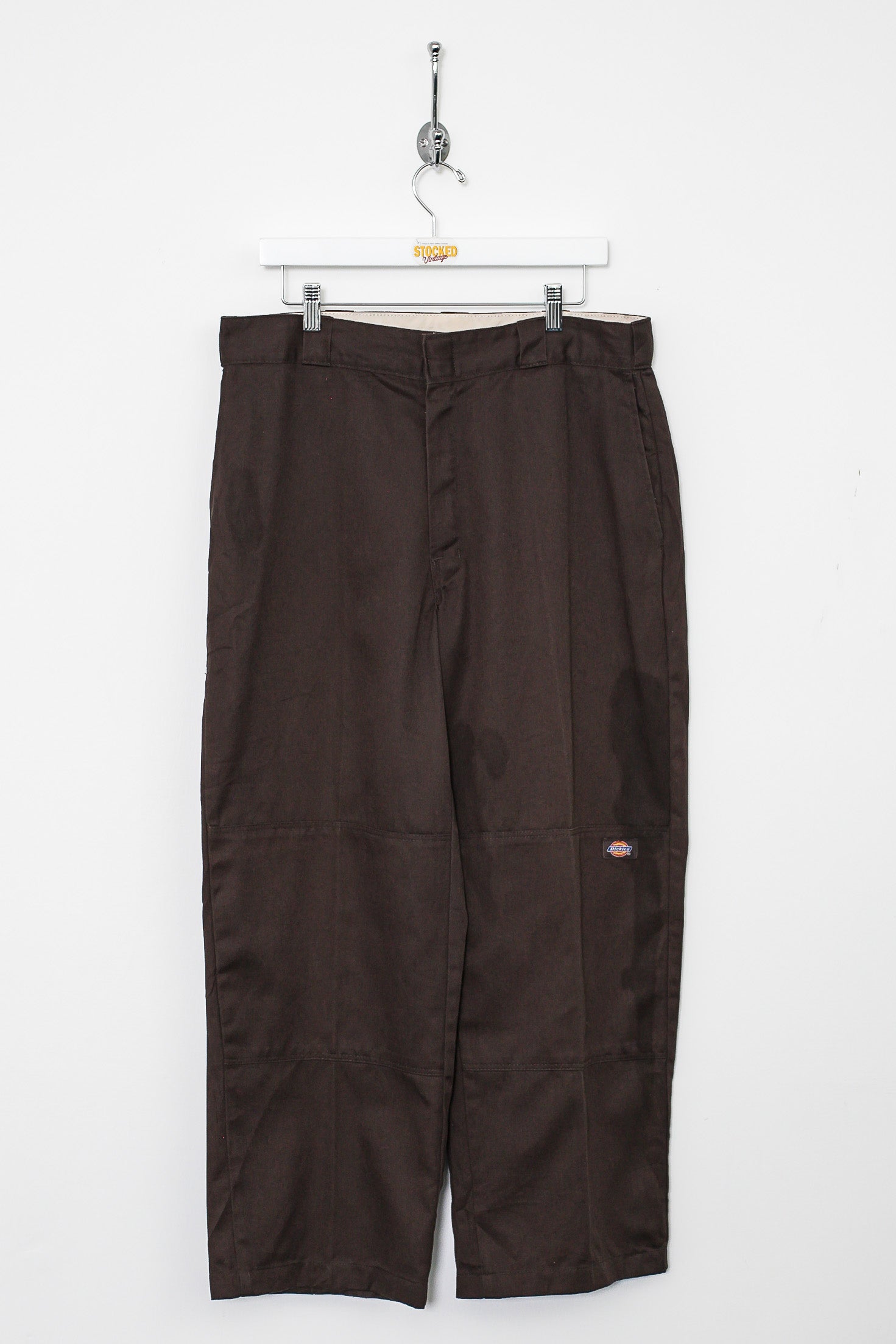 00s Dickies Double Knee Carpenter Trousers (XL) – Stocked Vintage