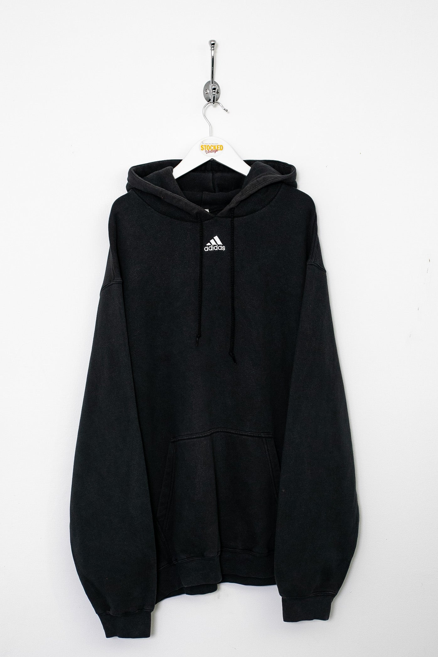 00s Adidas Hoodie (XXL)