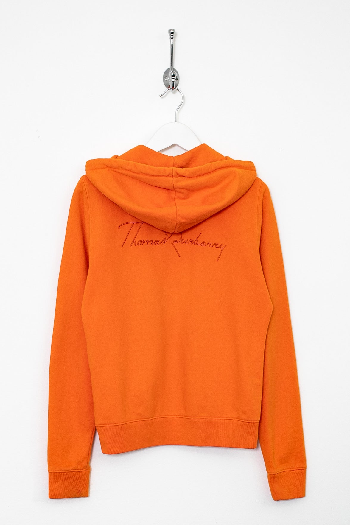 00s Burberry Zipped Hoodie (XS)