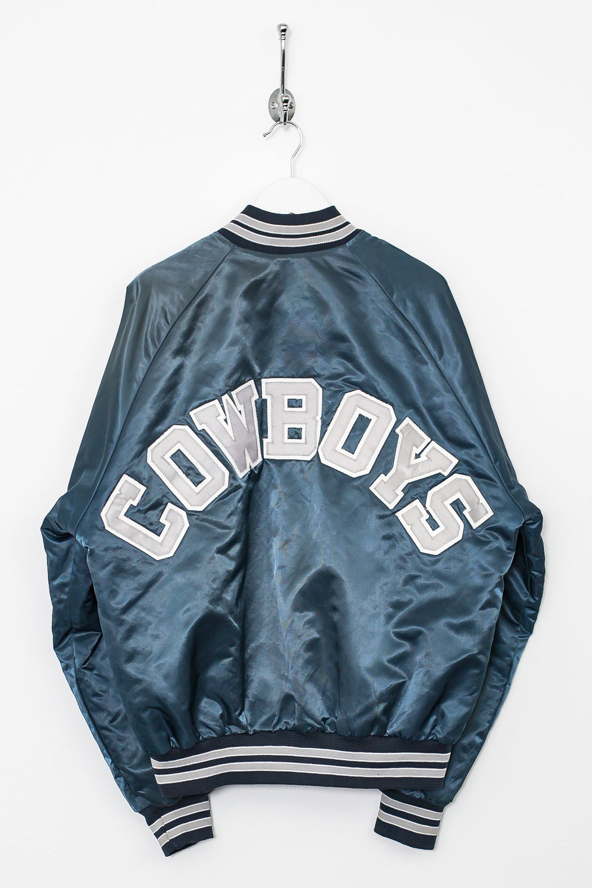 Vintage 1990s Buffalo Bills NFL Leather Varsity Jacket / Fall Outerwea –  LOST BOYS VINTAGE