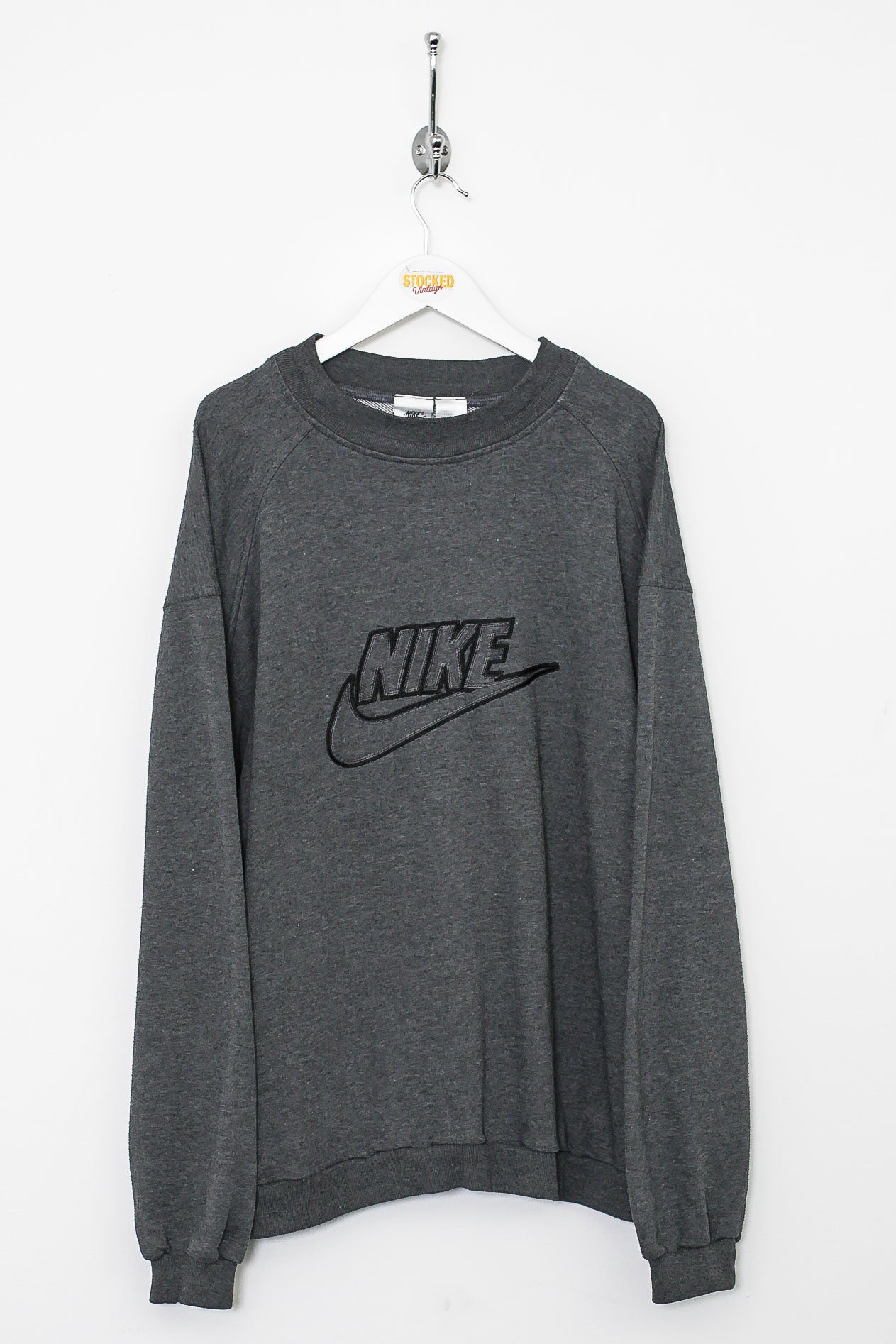 90s Nike Sweatshirt (XL) – Stocked Vintage